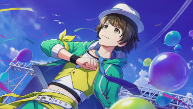 アイドル検索 公式 アイドルマスターofficial Web アイドル名鑑 アイマス