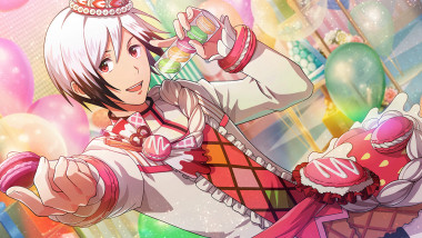 アイドル検索 公式 アイドルマスターofficial Web アイドル名鑑 アイマス